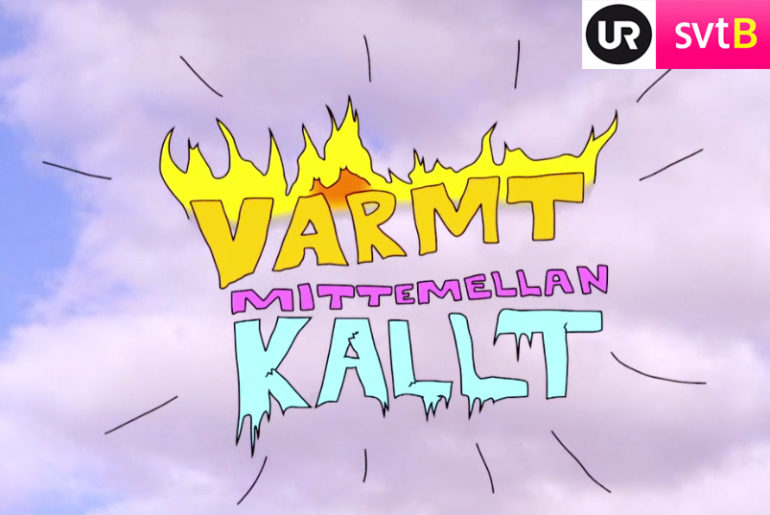 Varmt kallt mittemellan