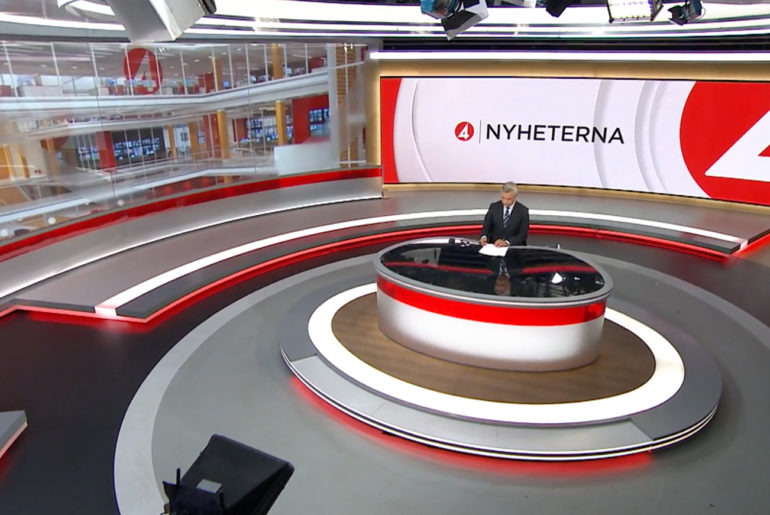 TV4 Nyheterna