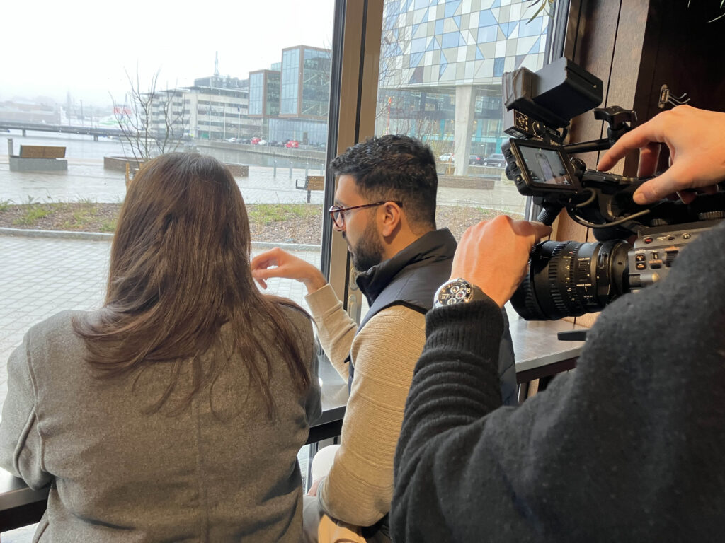 Fredrik Rubin, TV4 Nyheterna